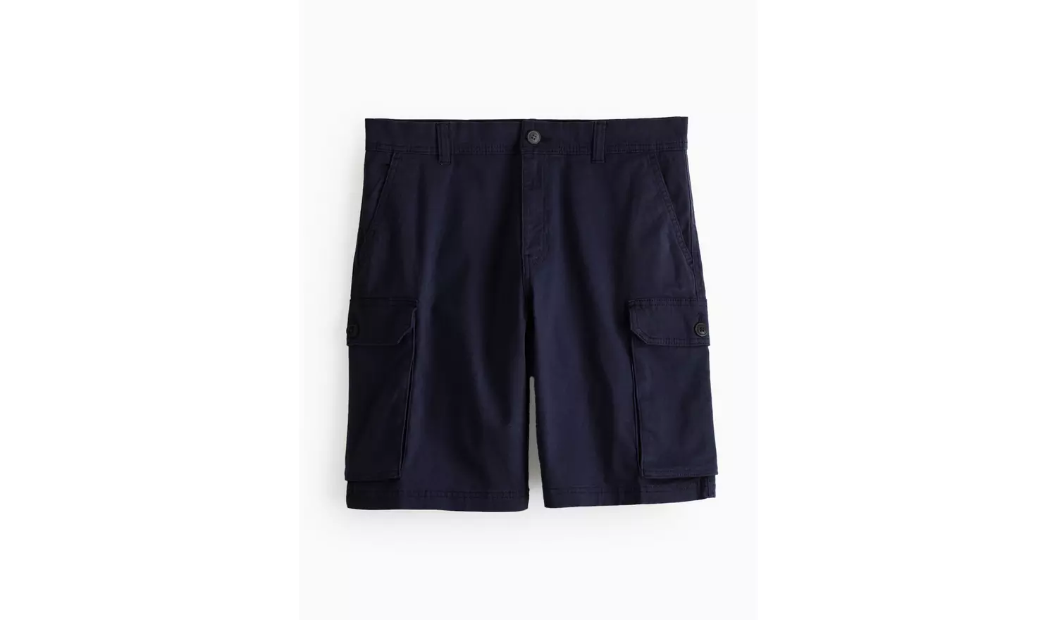 Navy Core Cargo Shorts 40