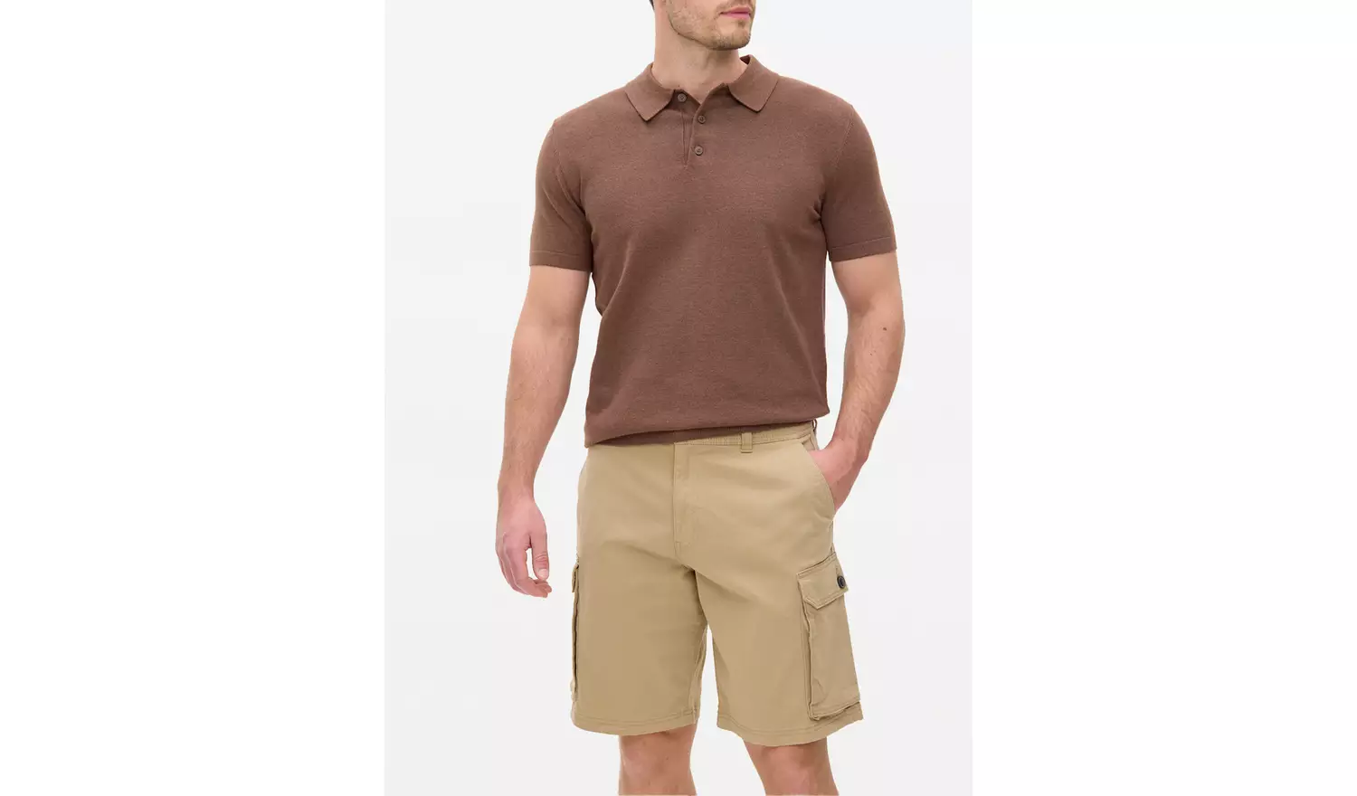 Stone Core Cargo Shorts 32