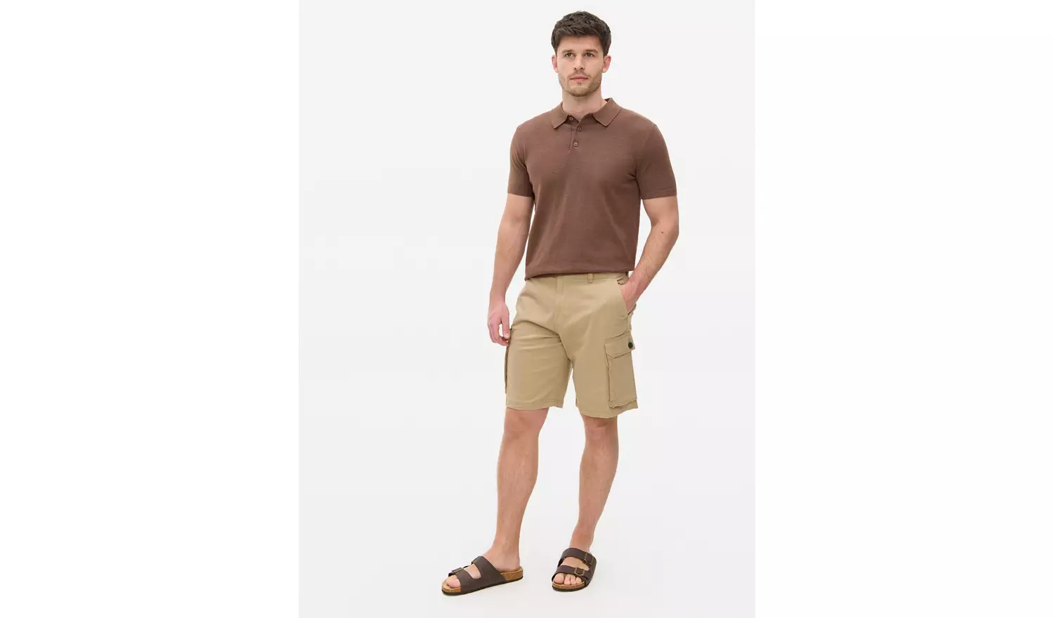 Stone Core Cargo Shorts 30