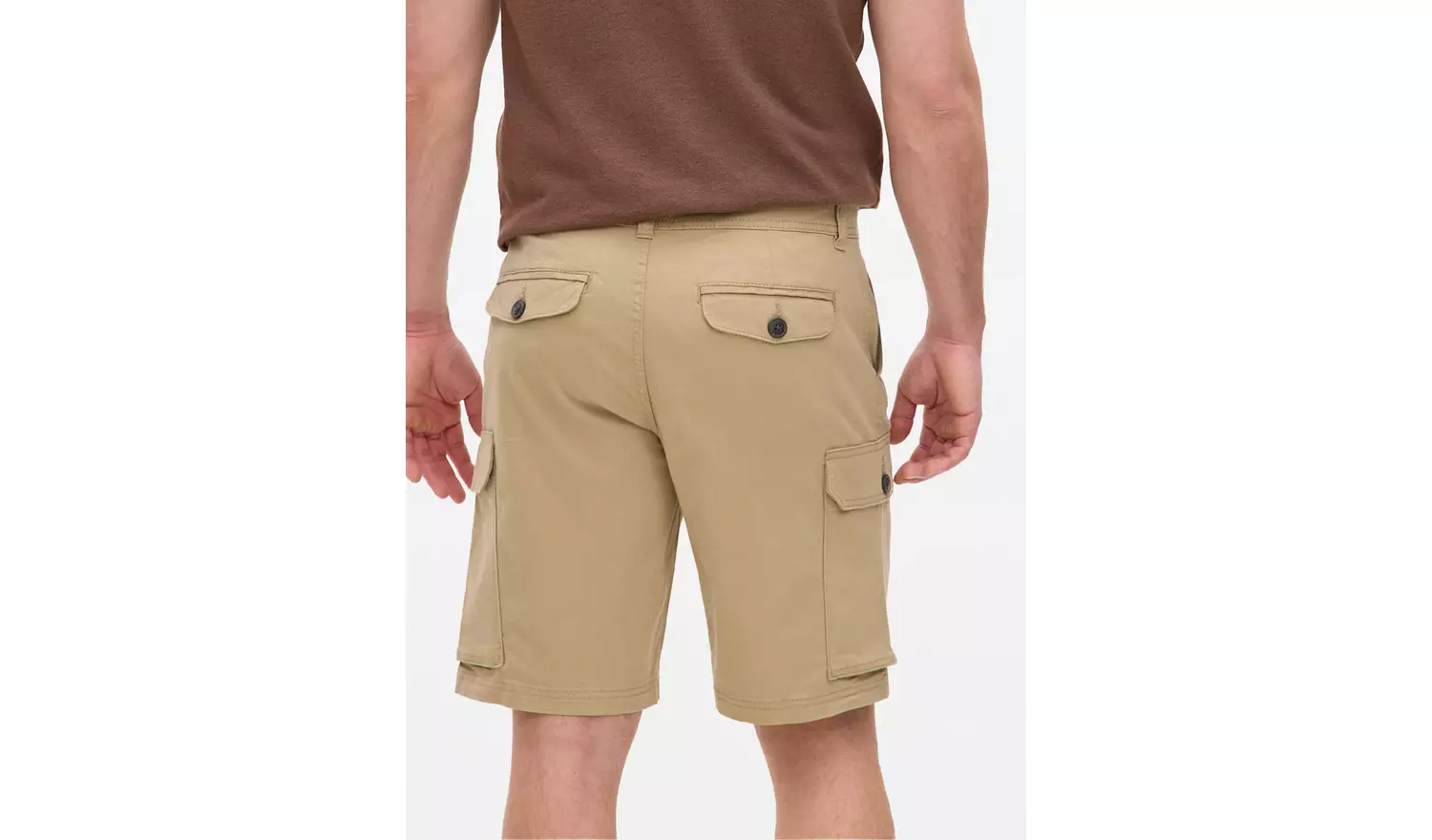 Stone Core Cargo Shorts 32