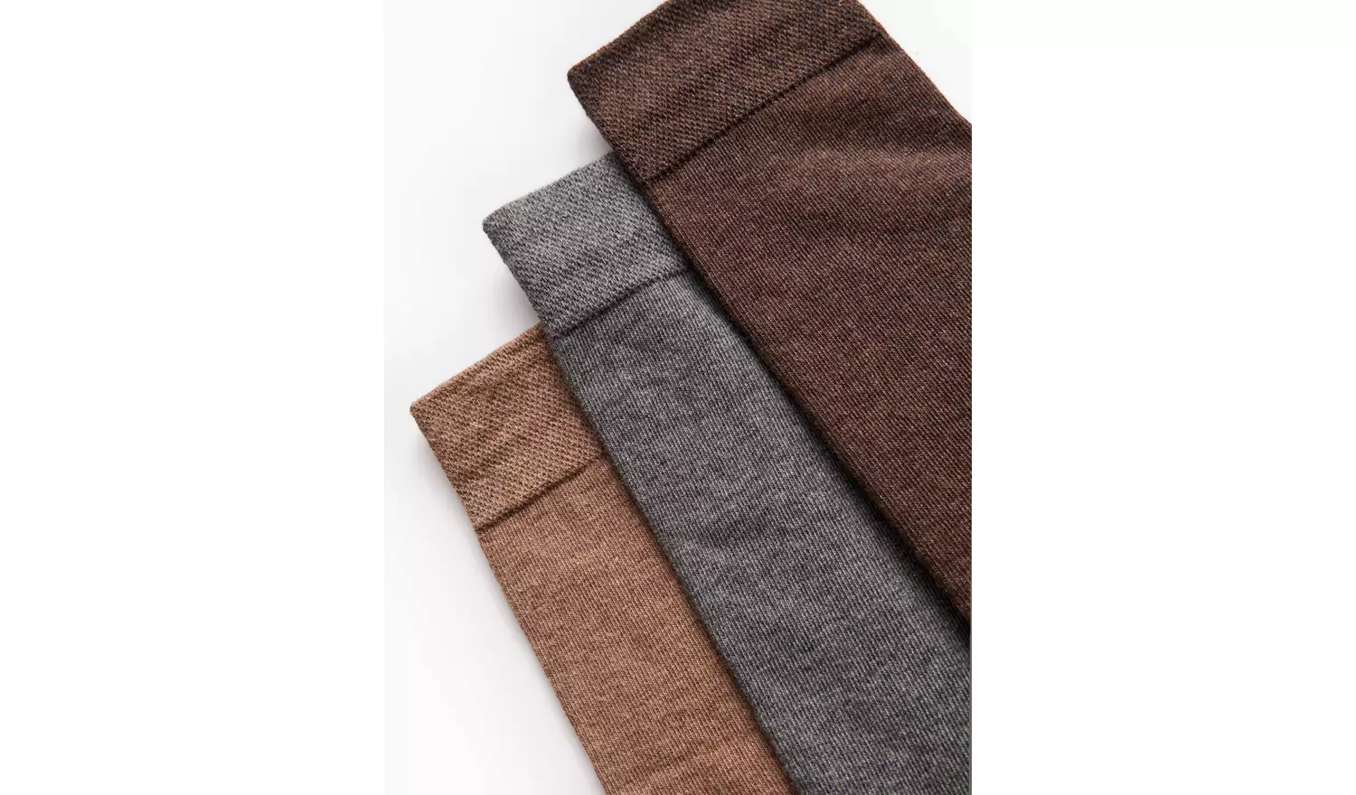 Neutral Soft-Grip Ankle Socks 3 Pack 9-12