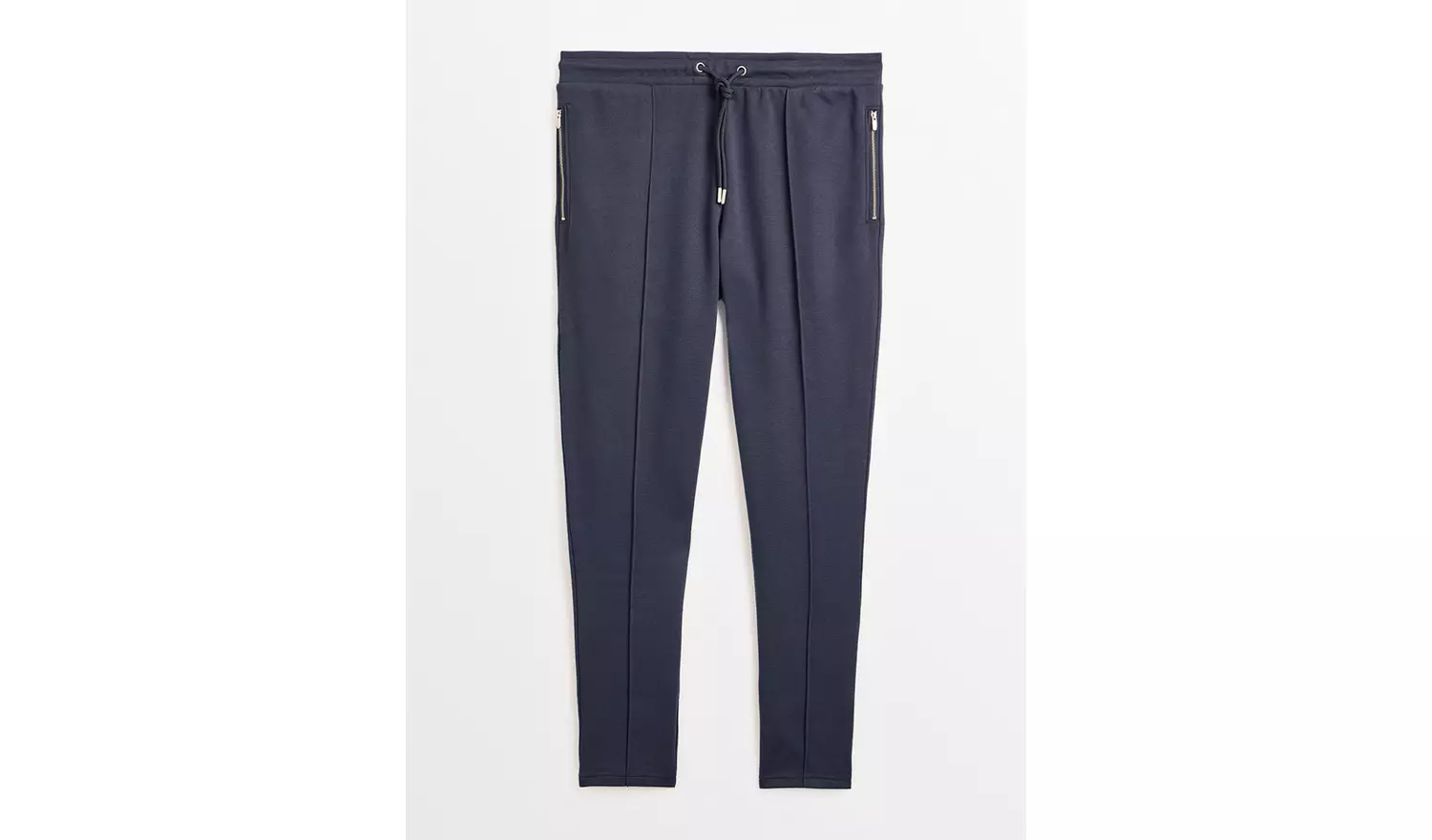 Navy Elevated Joggers XXL