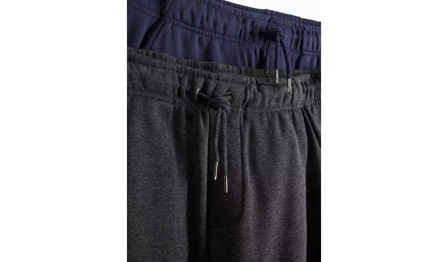 Charcoal Grey & Navy Joggers 2 PackS