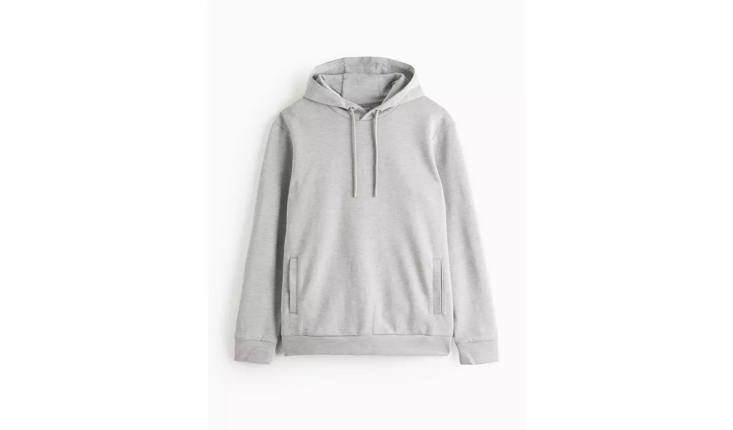 Grey Overhead HoodieS