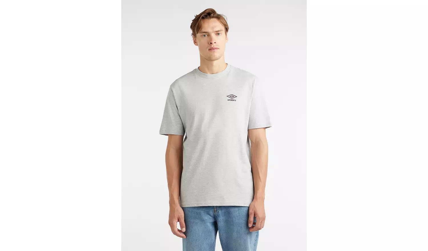 UMBRO Core Raglan Tee S