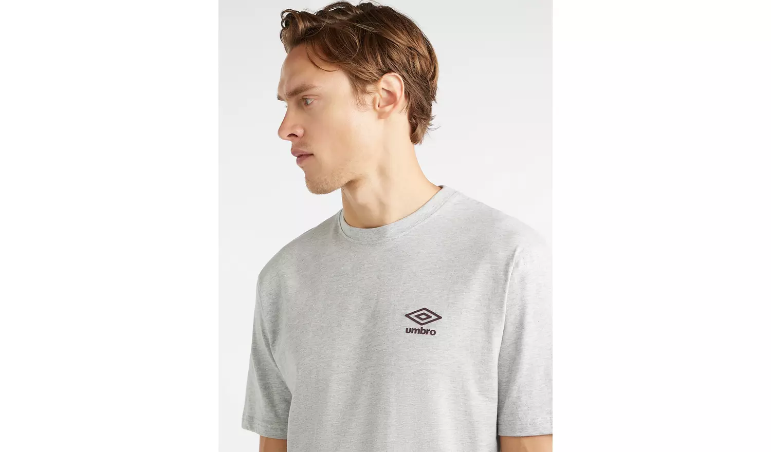 UMBRO Core Raglan Tee L
