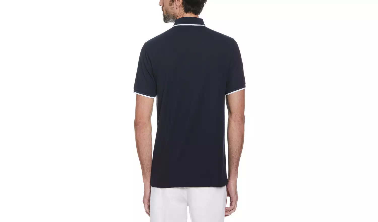 ORIGINAL PENGUIN Tipped Polo XXL