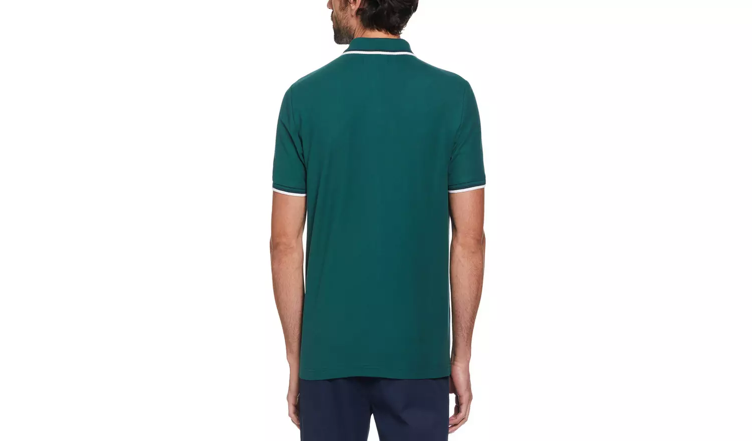 ORIGINAL PENGUIN Tipped Polo XL