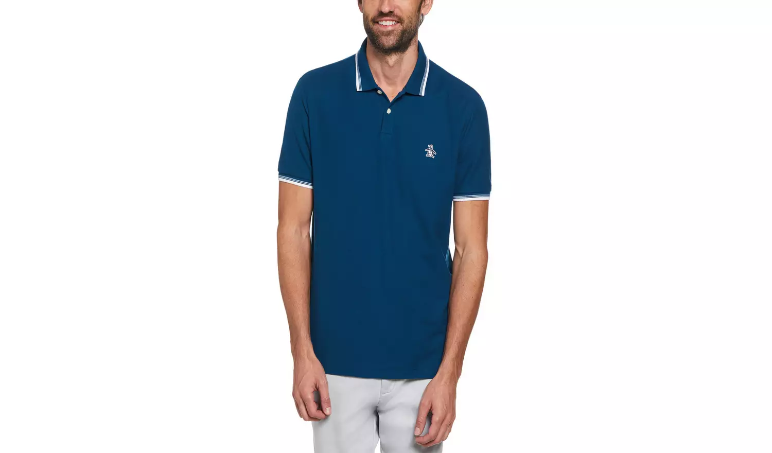 ORIGINAL PENGUIN Tipped Polo M