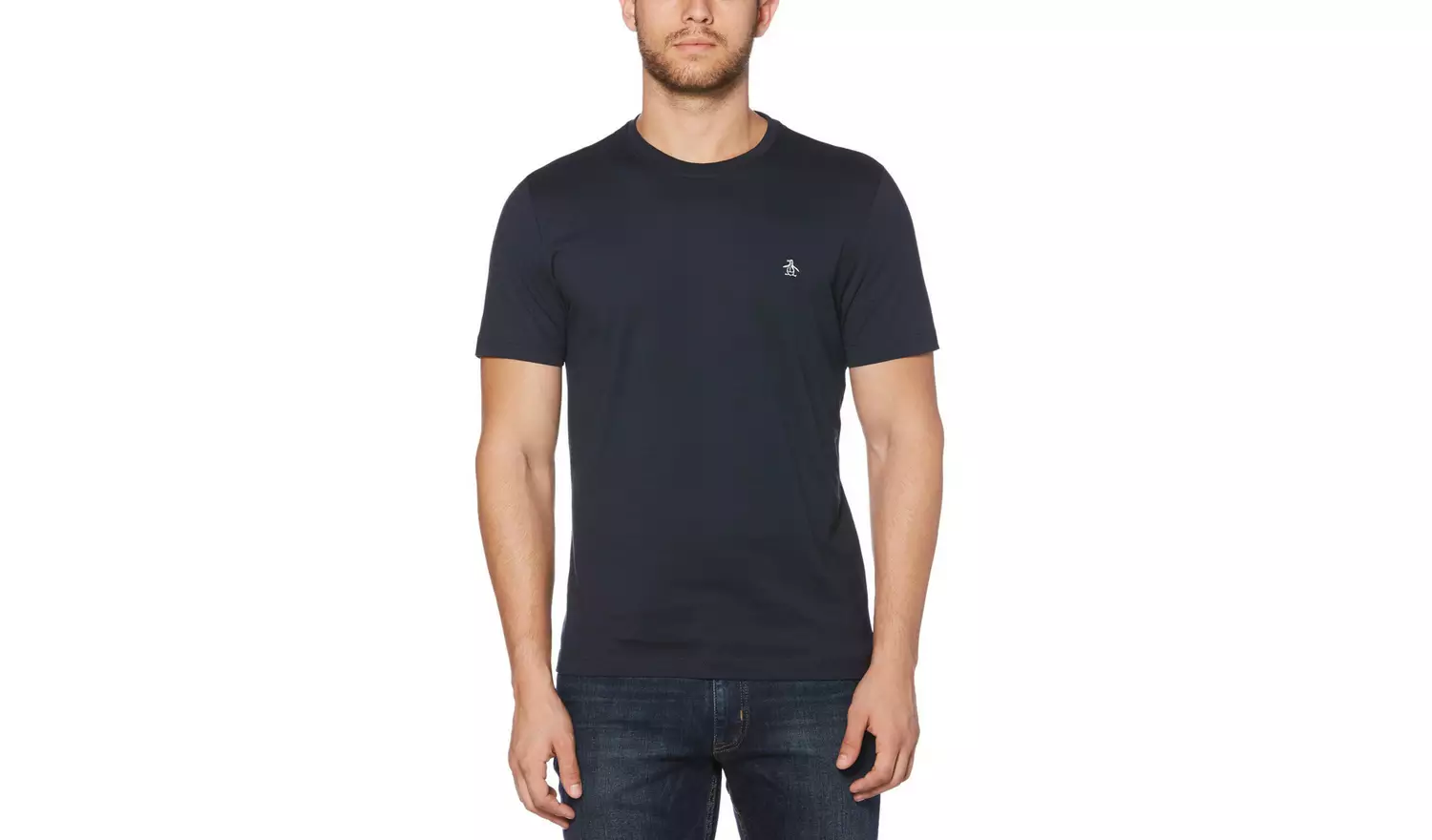 ORIGINAL PENGUIN Pin Point Tee Shirt XL