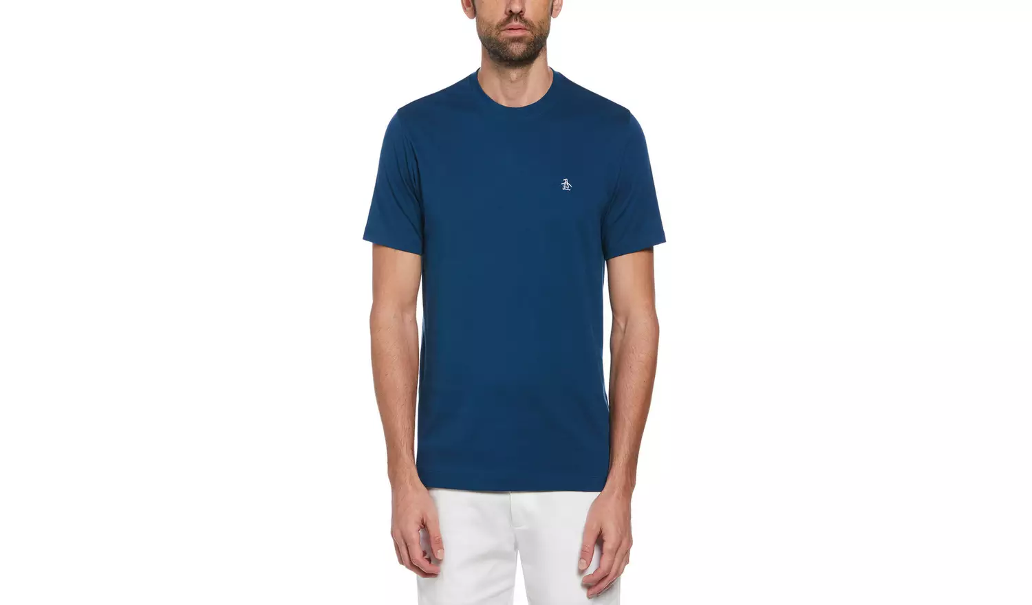 ORIGINAL PENGUIN Ss Pin Point Tee Shirt M