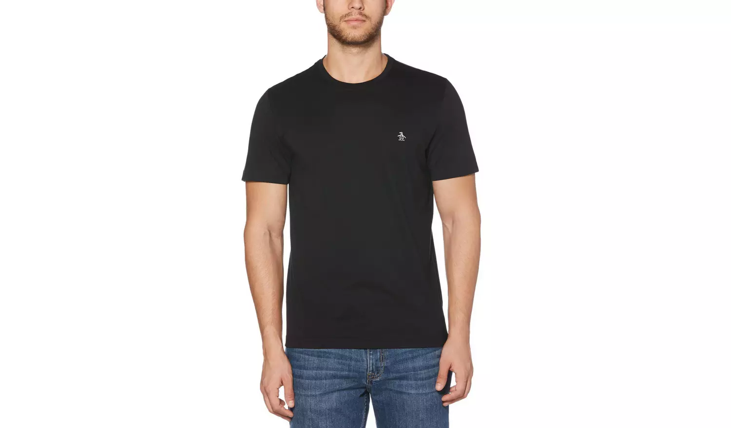 ORIGINAL PENGUIN Pin Point Tee Shirt XL