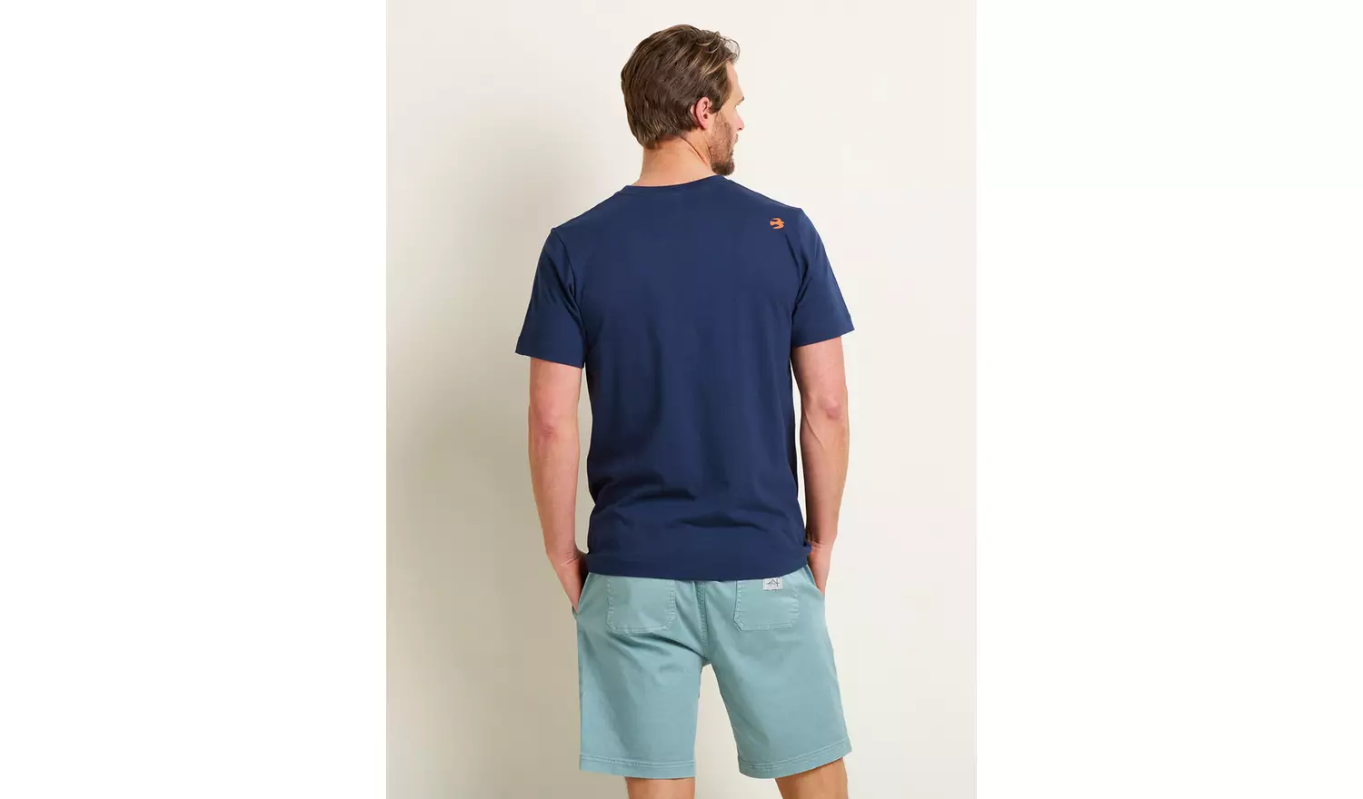 BRAKEBURN Sup Tee XXL