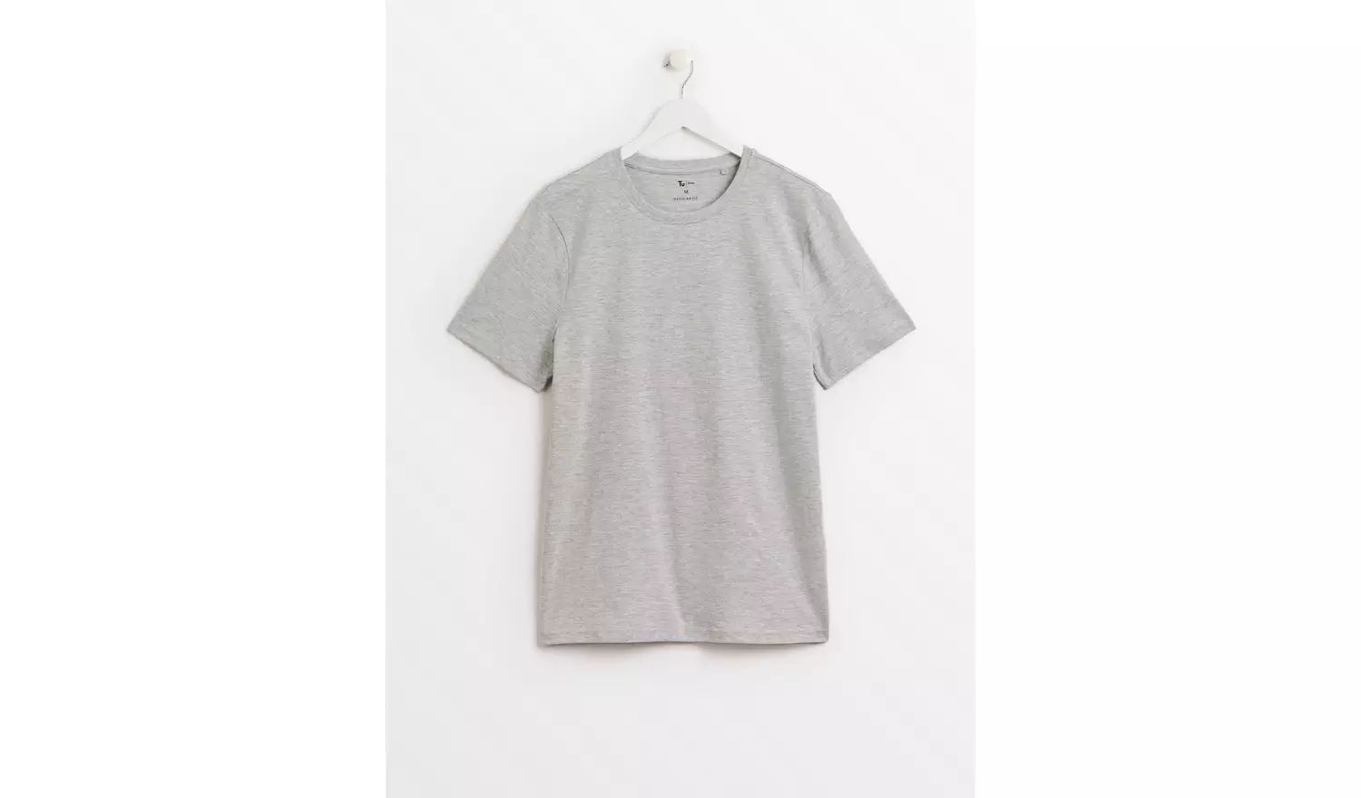 Grey Core Marl T-Shirt XXXXL