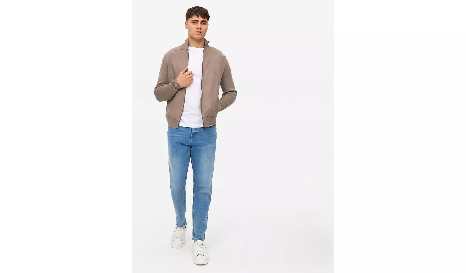 Plain Regular Fit T-Shirts 3 Pack S