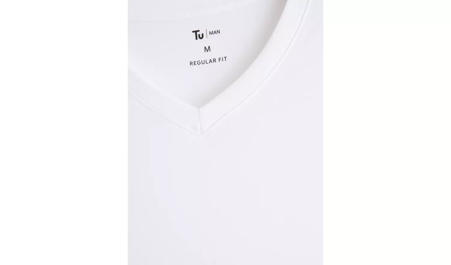 White Core Short Sleeve T-Shirt 3 Pack XXXXL