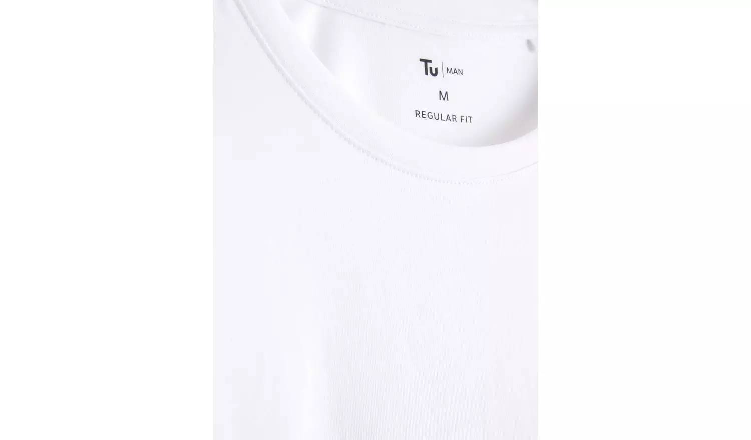 White Long Sleeve T-Shirts 2 Pack XXXXL