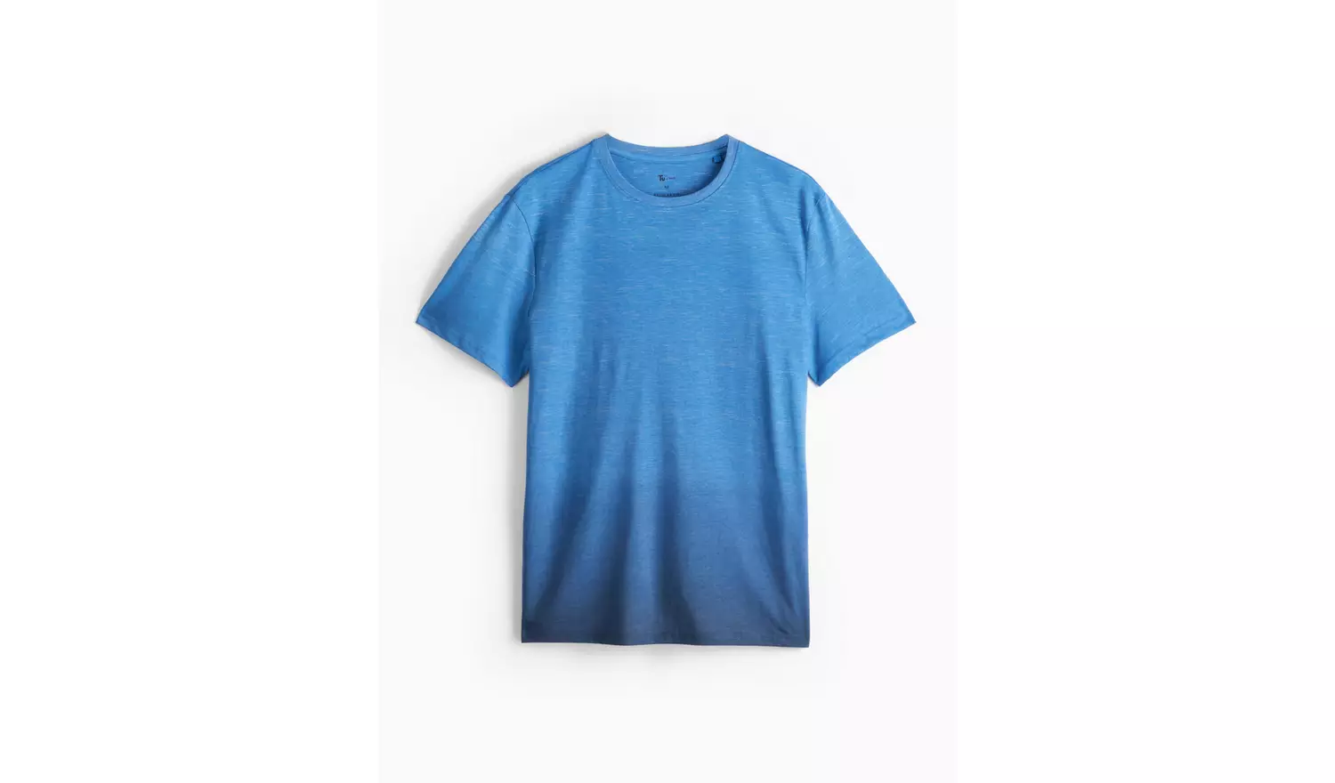 Blue Ombre T-Shirt S