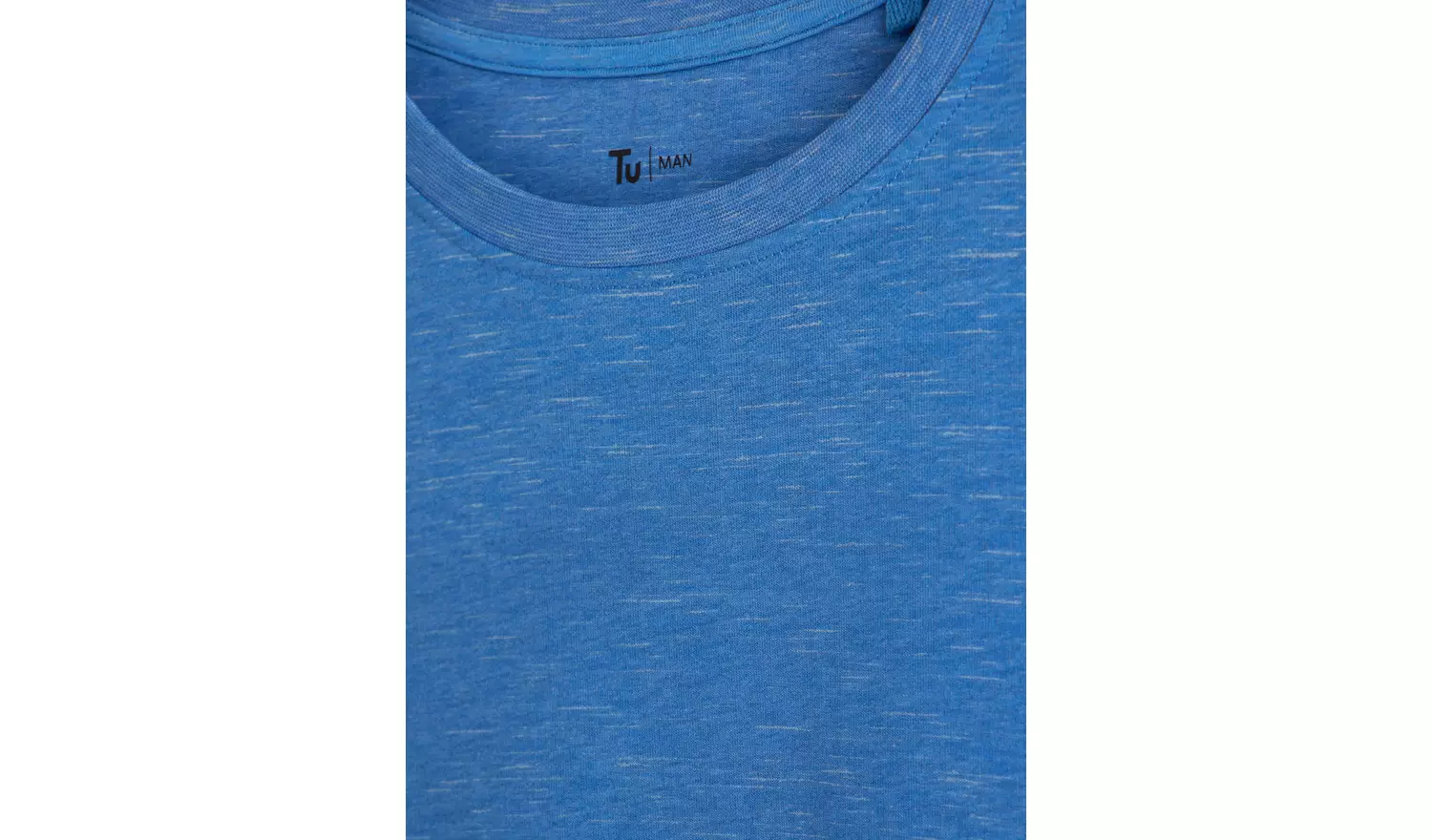 Blue Ombre T-Shirt M