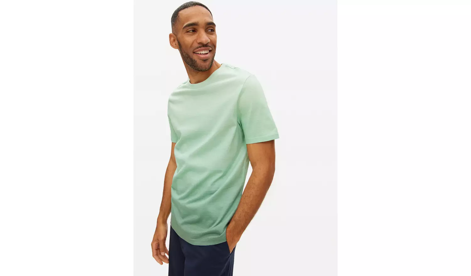 Green Ombre T-Shirt XXXL