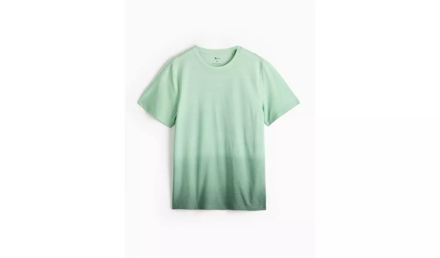 Green Ombre T-Shirt M