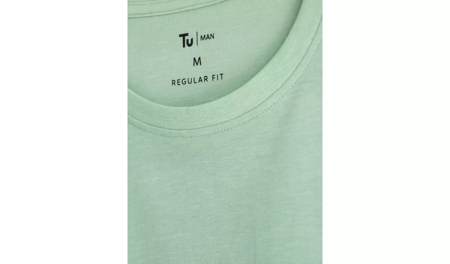 Green Ombre T-Shirt L
