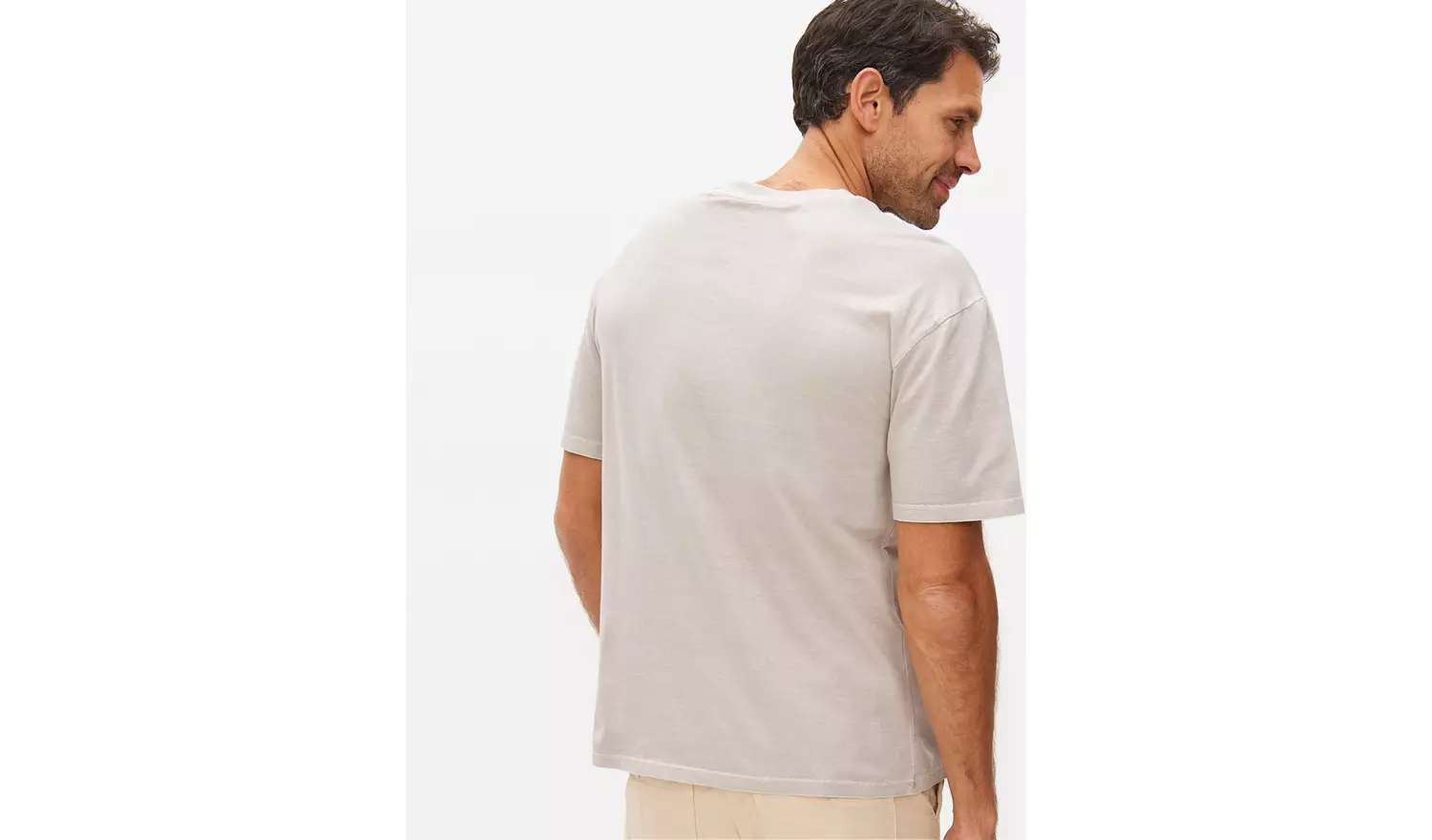 Grey Route 66 Western Graphic T-Shirt XXXL