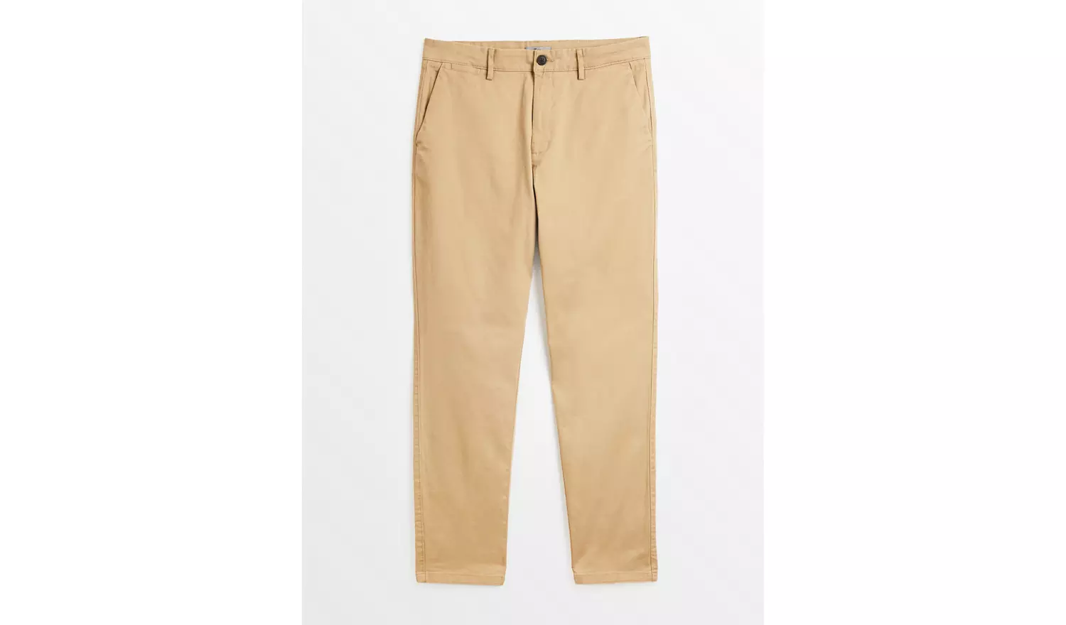 Stone Skinny Fit Chino Trousers32S