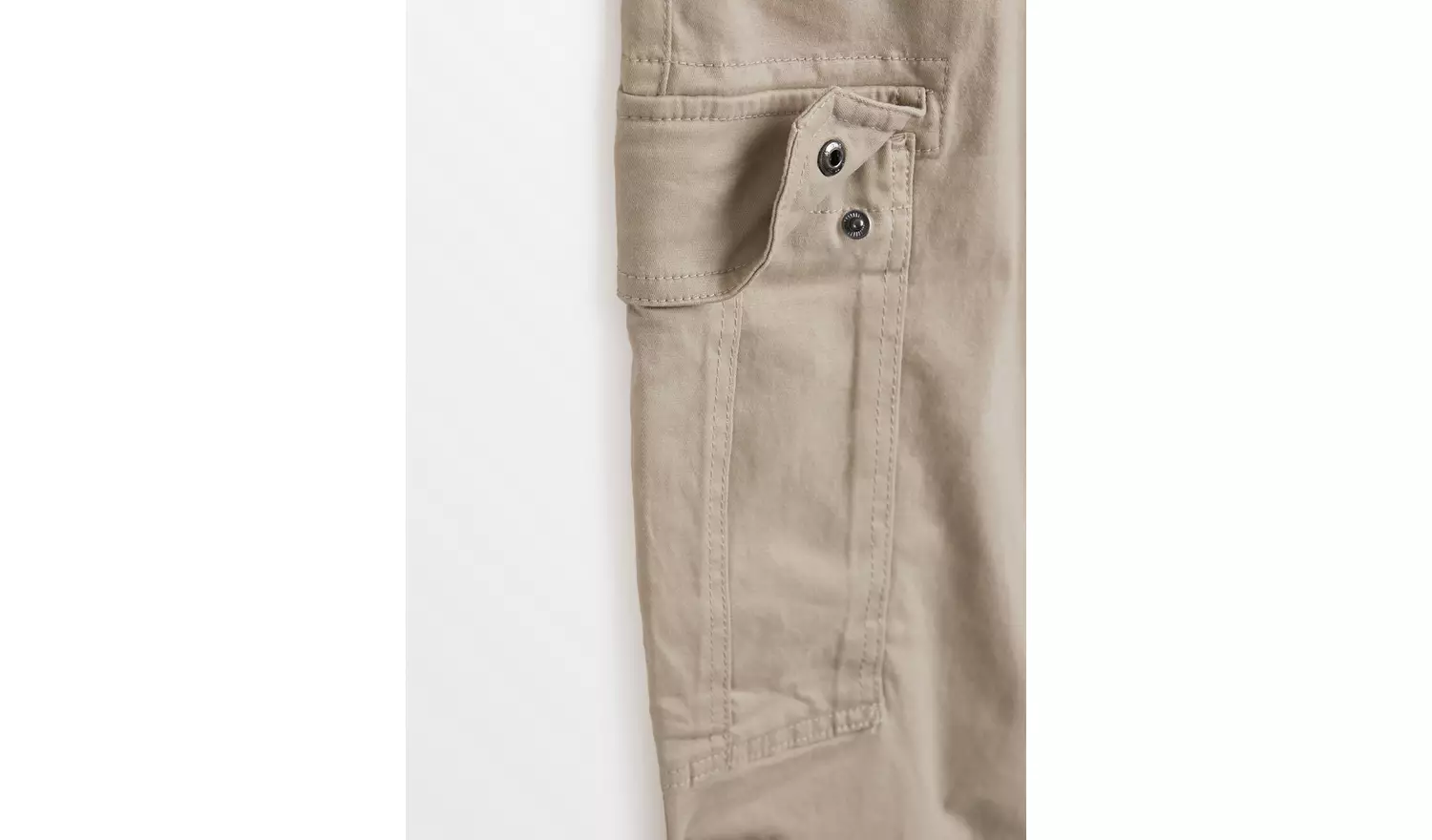 Stone Cargo Trousers32R