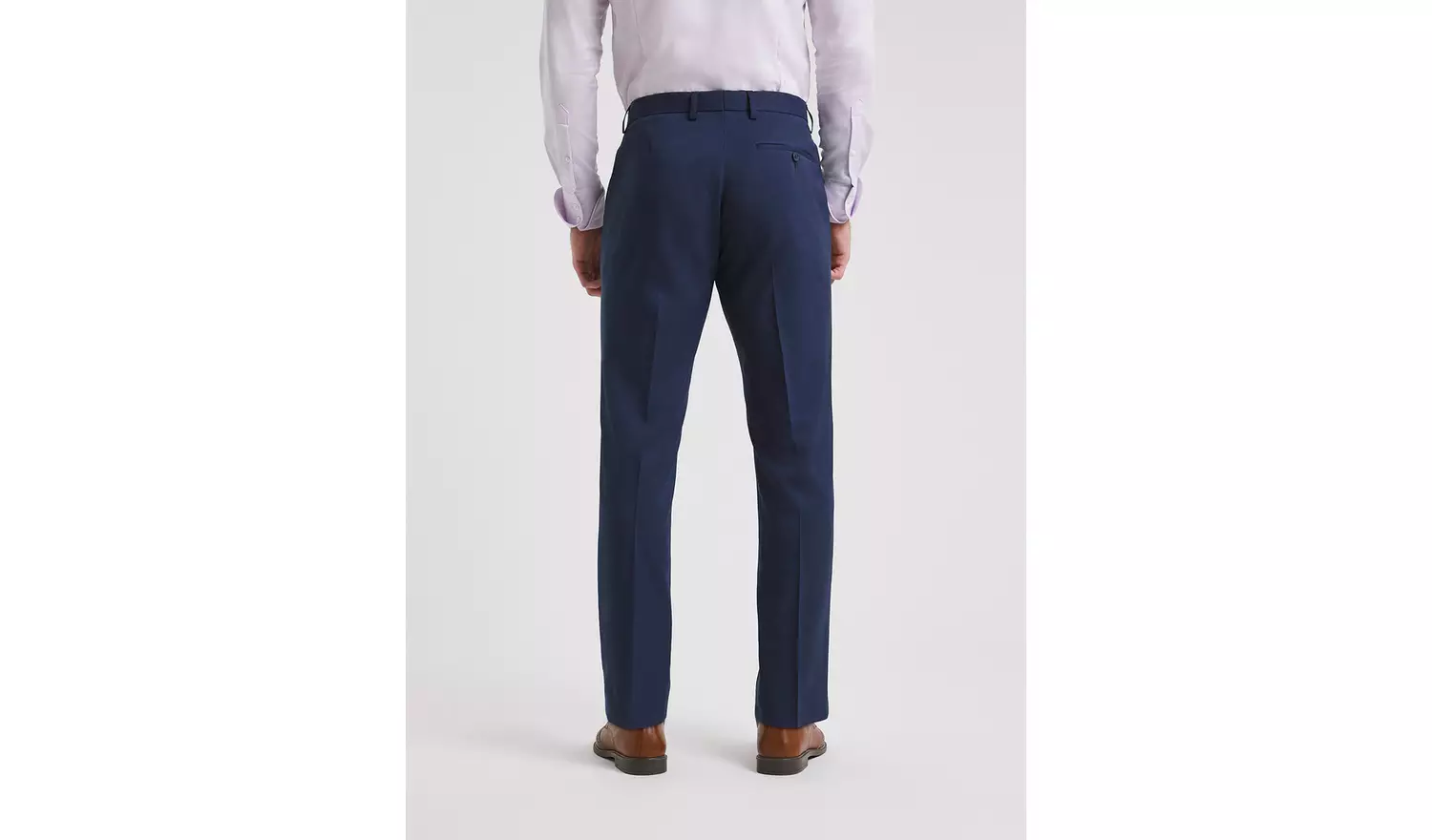 JACAMO James Suit Trouser Navy 52R