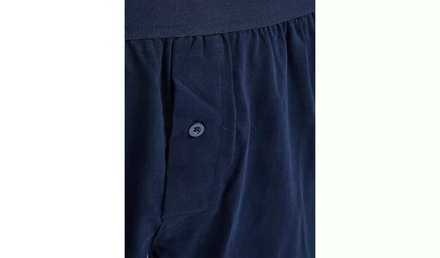 Navy Jersey Boxers 3 PackXL