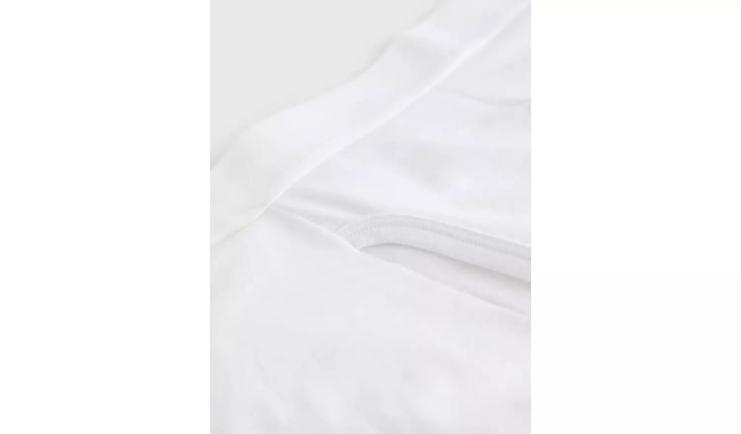 White Trunks 5 Pack M