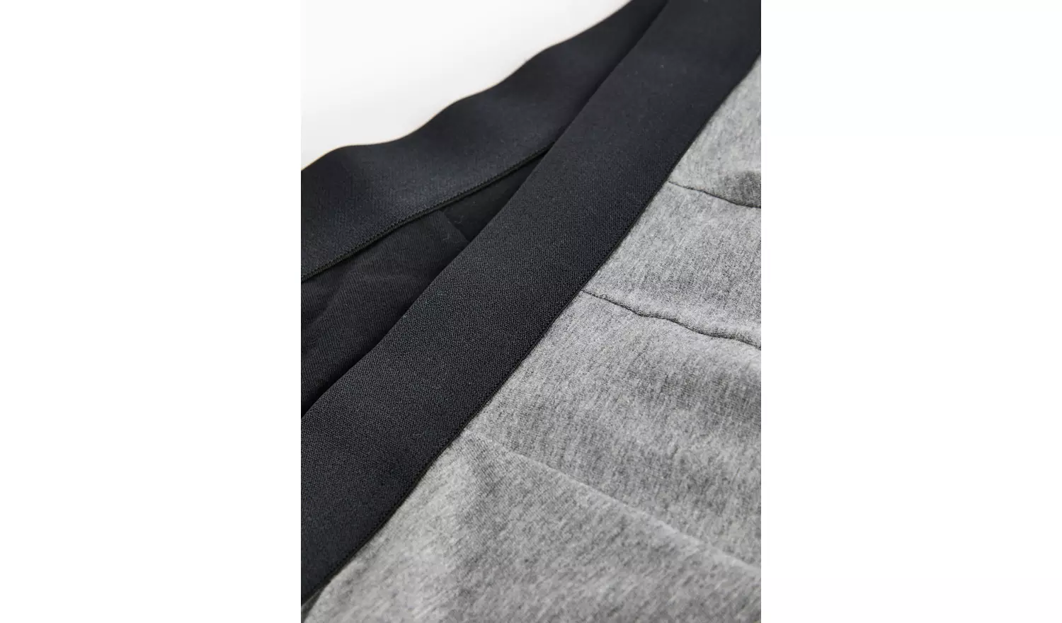 Black & Grey Hipsters 5 Pack XS