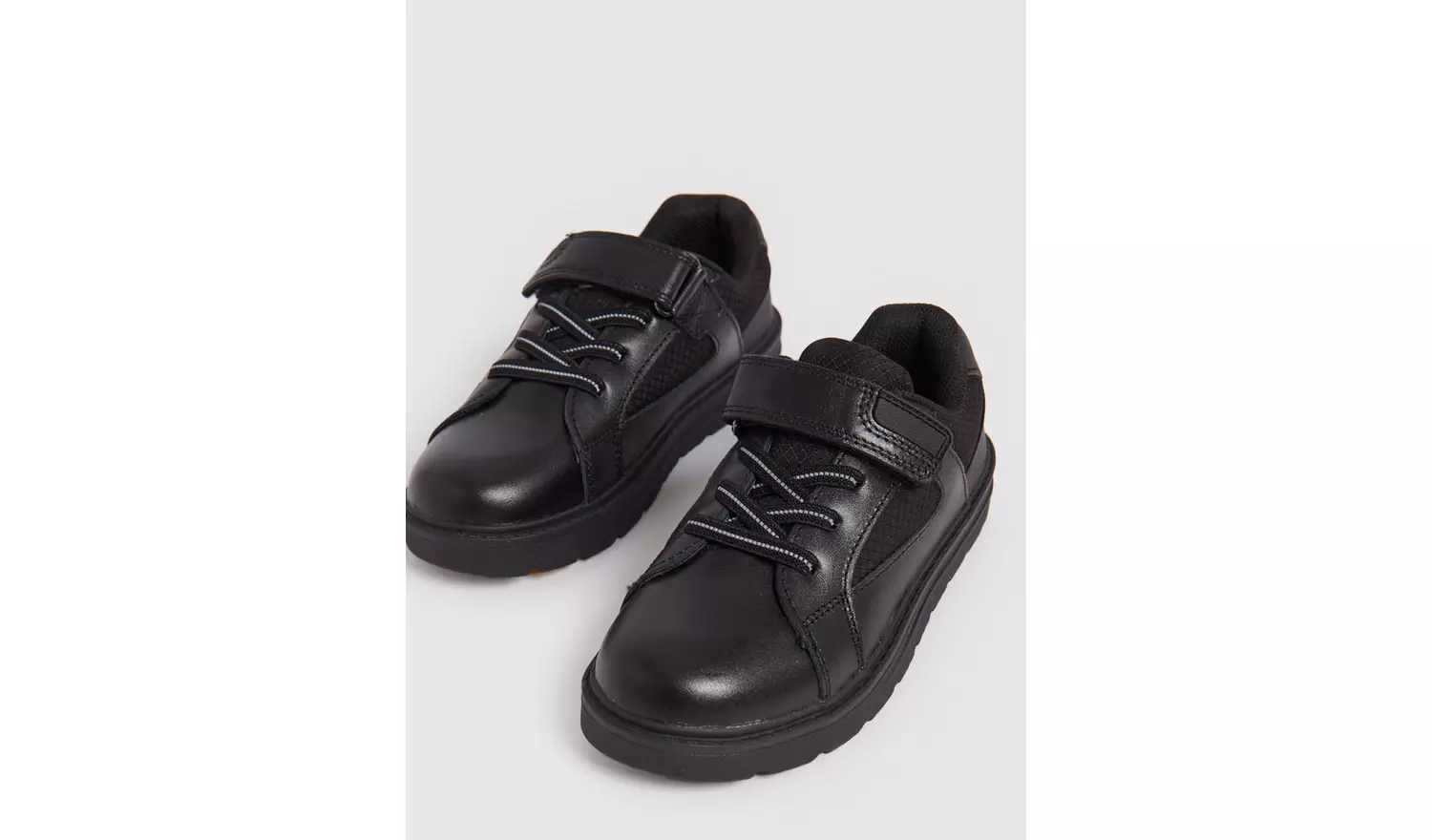 Black Magic Feet Smart Trainers - 1