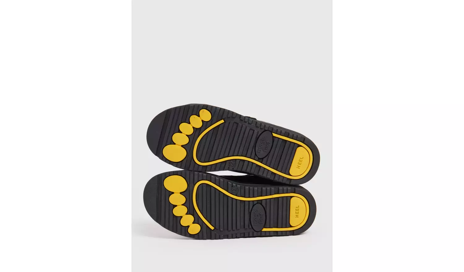 Black Magic Feet Smart Trainers - 1