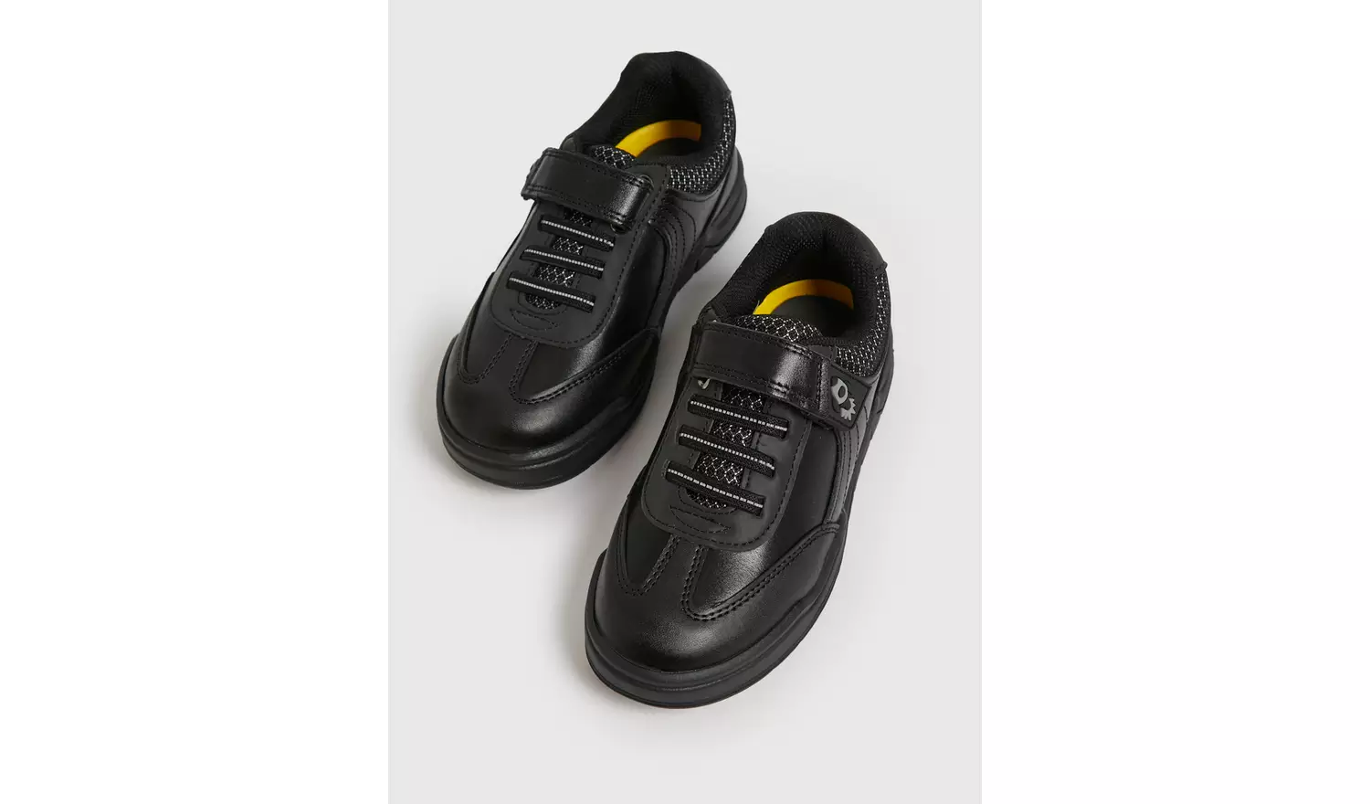 Black Rocket Smart Shoes 4