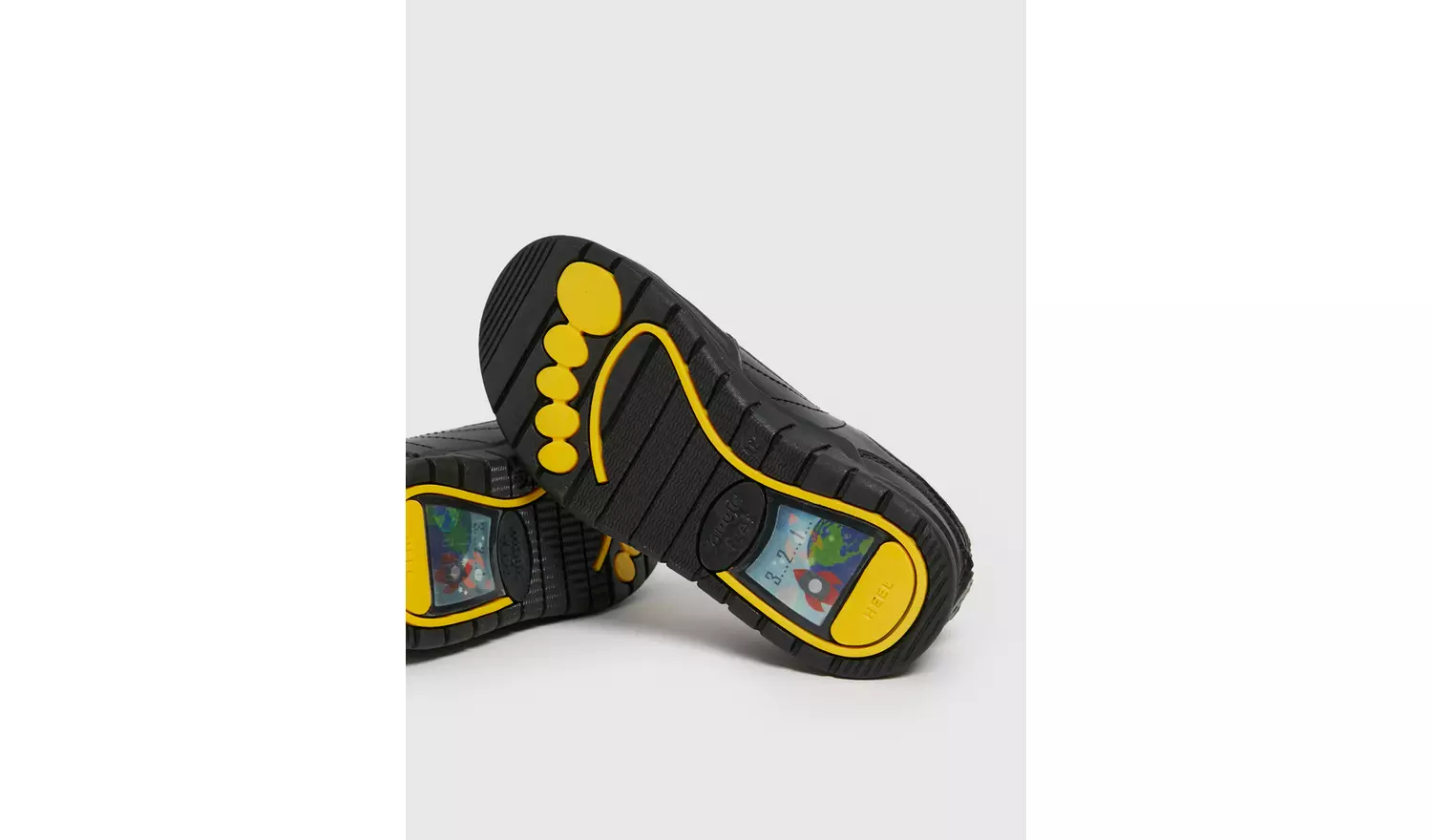 Black Rocket Smart Shoes 2