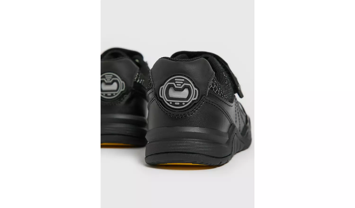 Black Rocket Smart Shoes 1