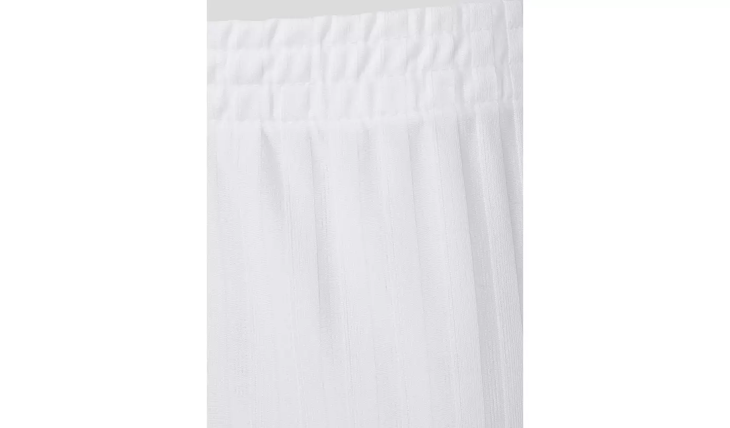 2 Pack White Football Shorts 9 years