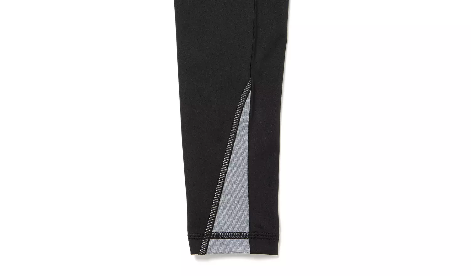 Black Active Base Layer Leggings - 4 years