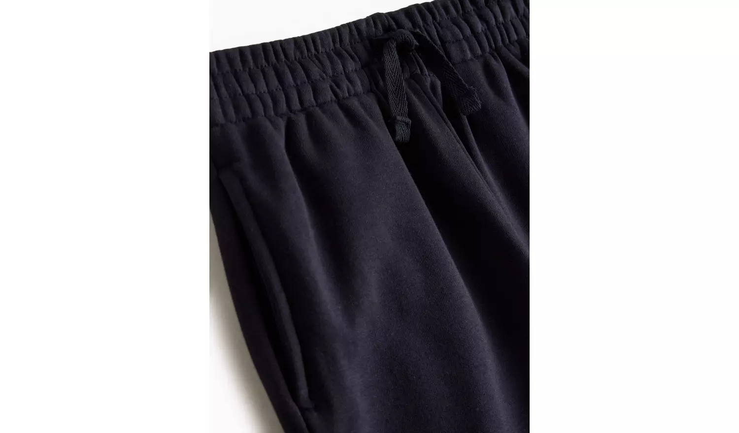 Navy Unisex Joggers 2 Pack 6 years