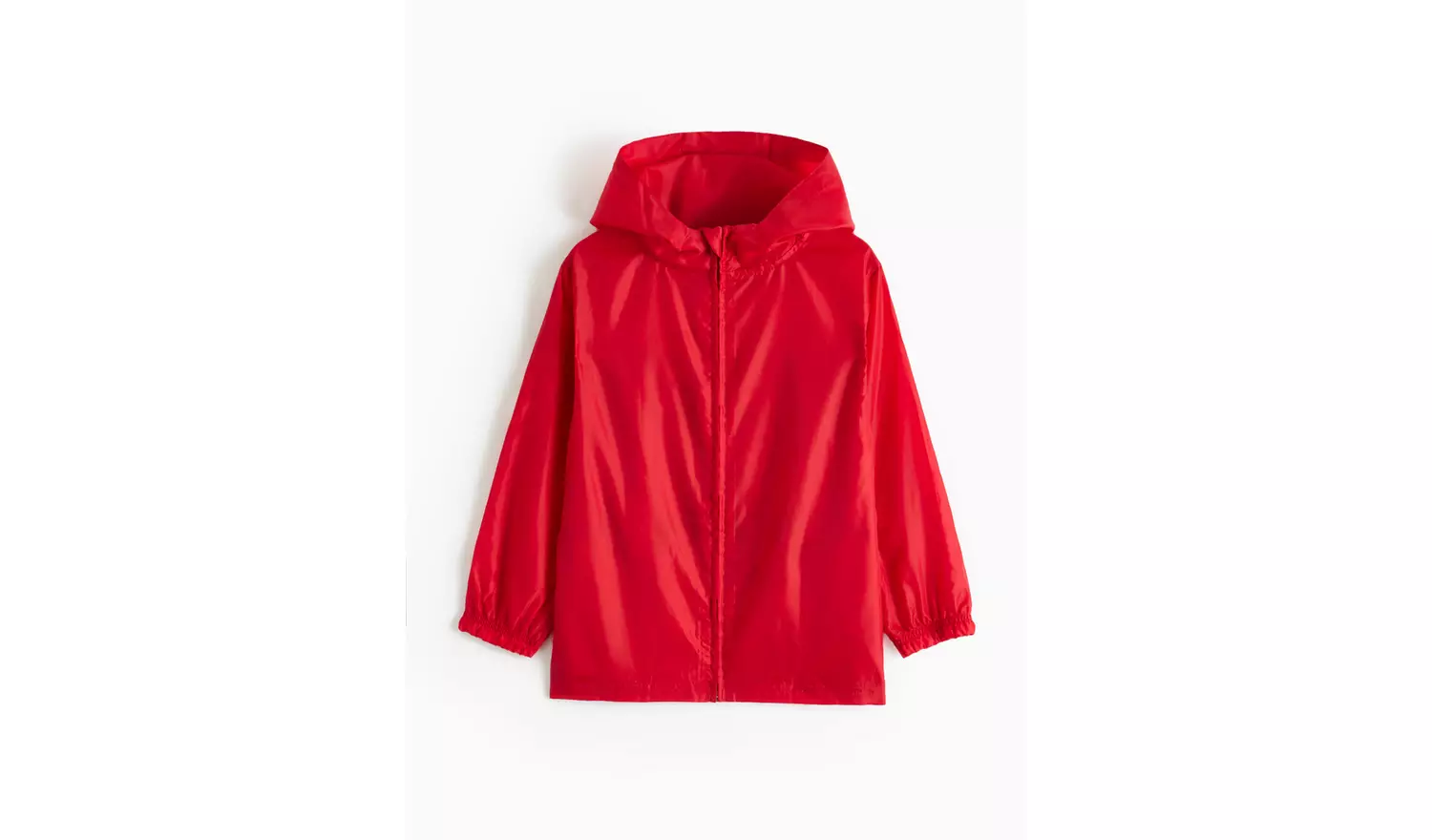 Unisex Red Packaway Mac 7-8 years