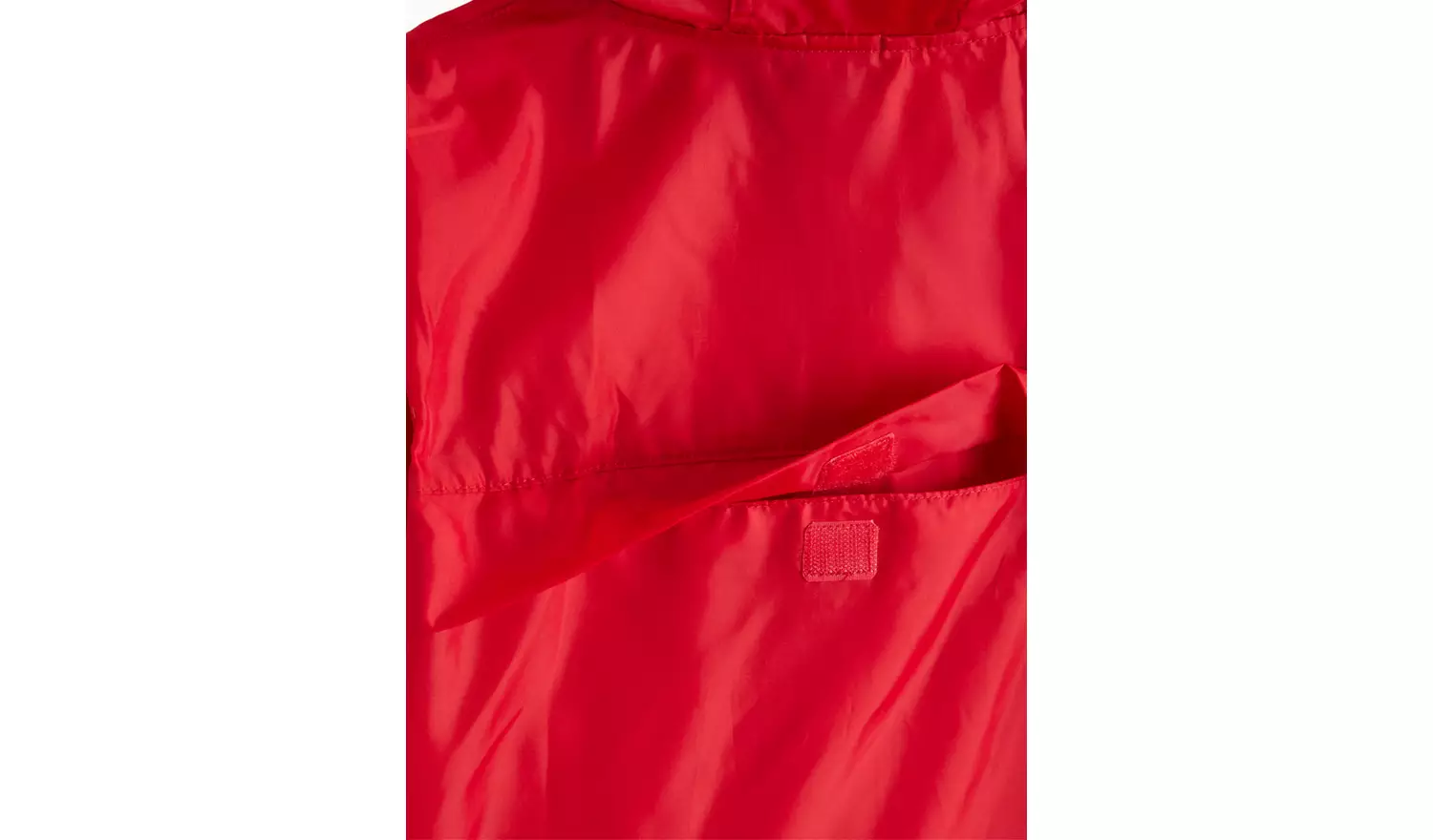 Unisex Red Packaway Mac 9-10 years