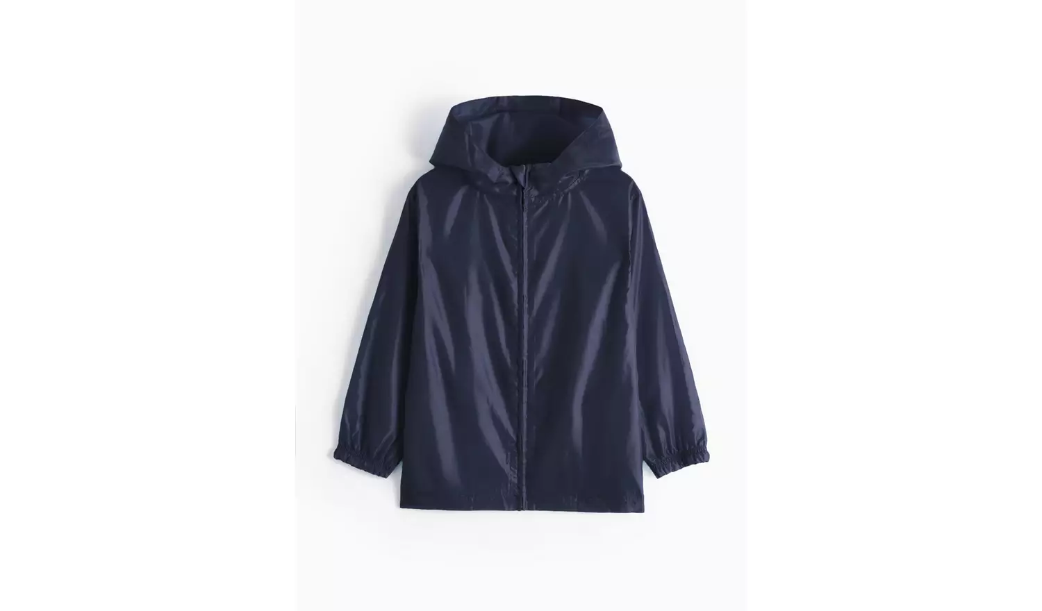 Unisex Navy Packaway Mac 9-10 years