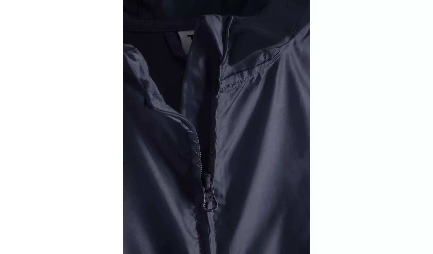 Unisex Navy Packaway Mac 5-6 years