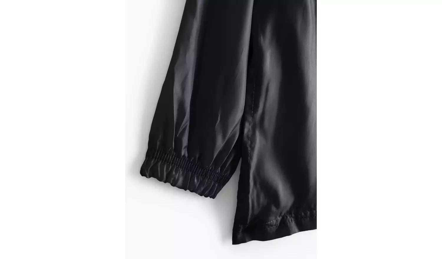 Unisex Black Packaway Mac 9-10 years