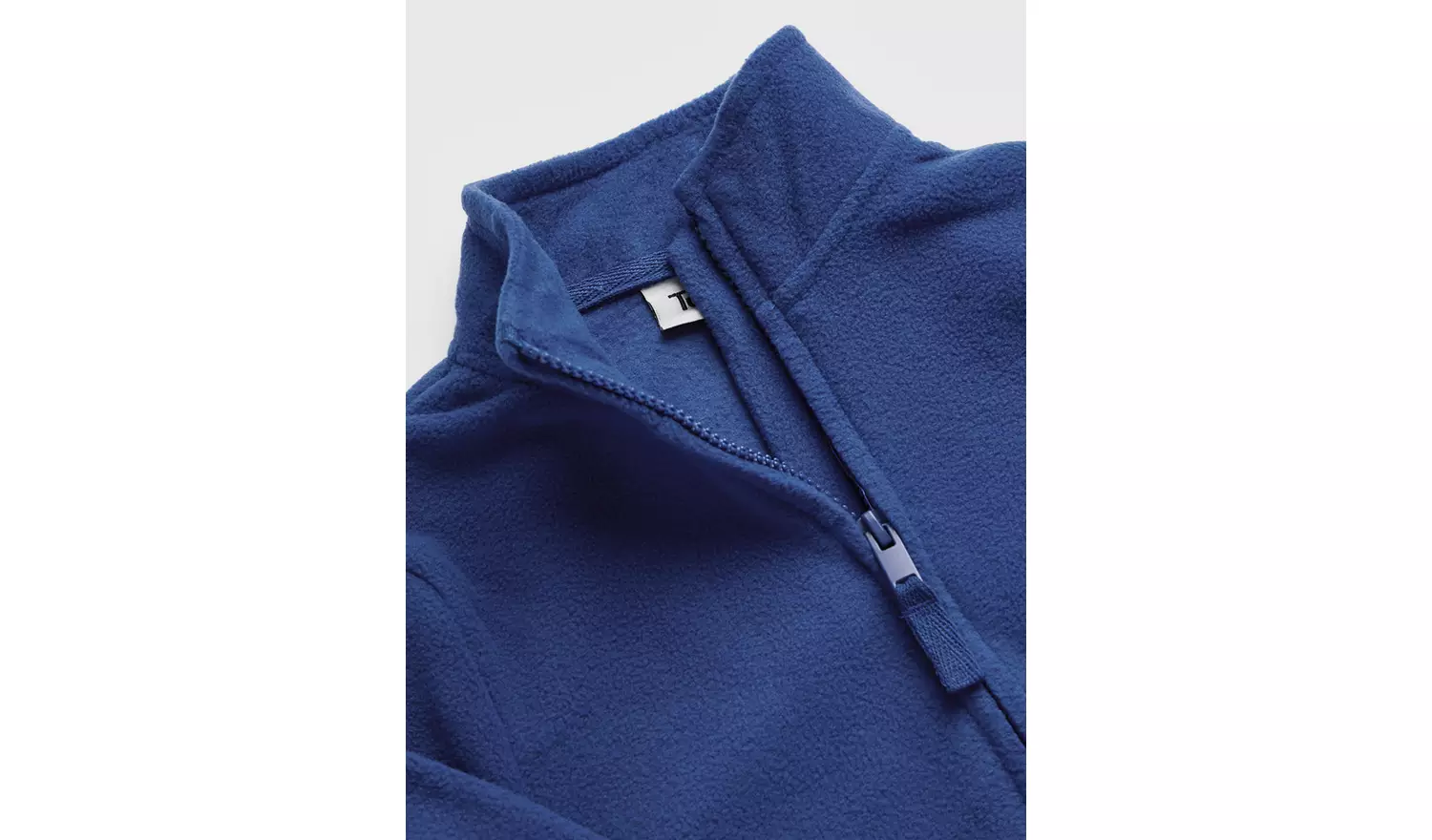 Unisex Royal Blue Fleece 12 years