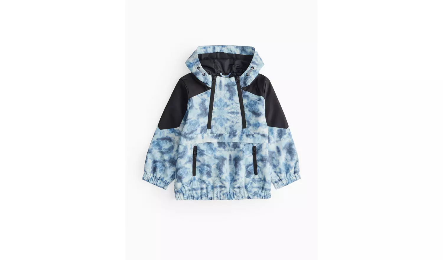 Printed Hooded Lightweight Mac9-10 years