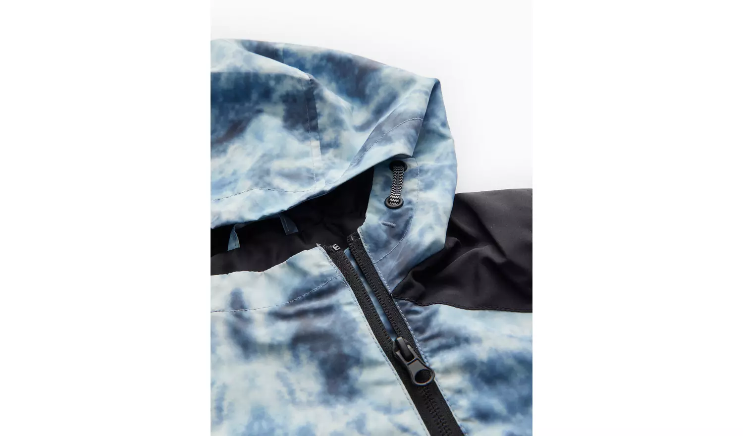 Printed Hooded Lightweight Mac9-10 years