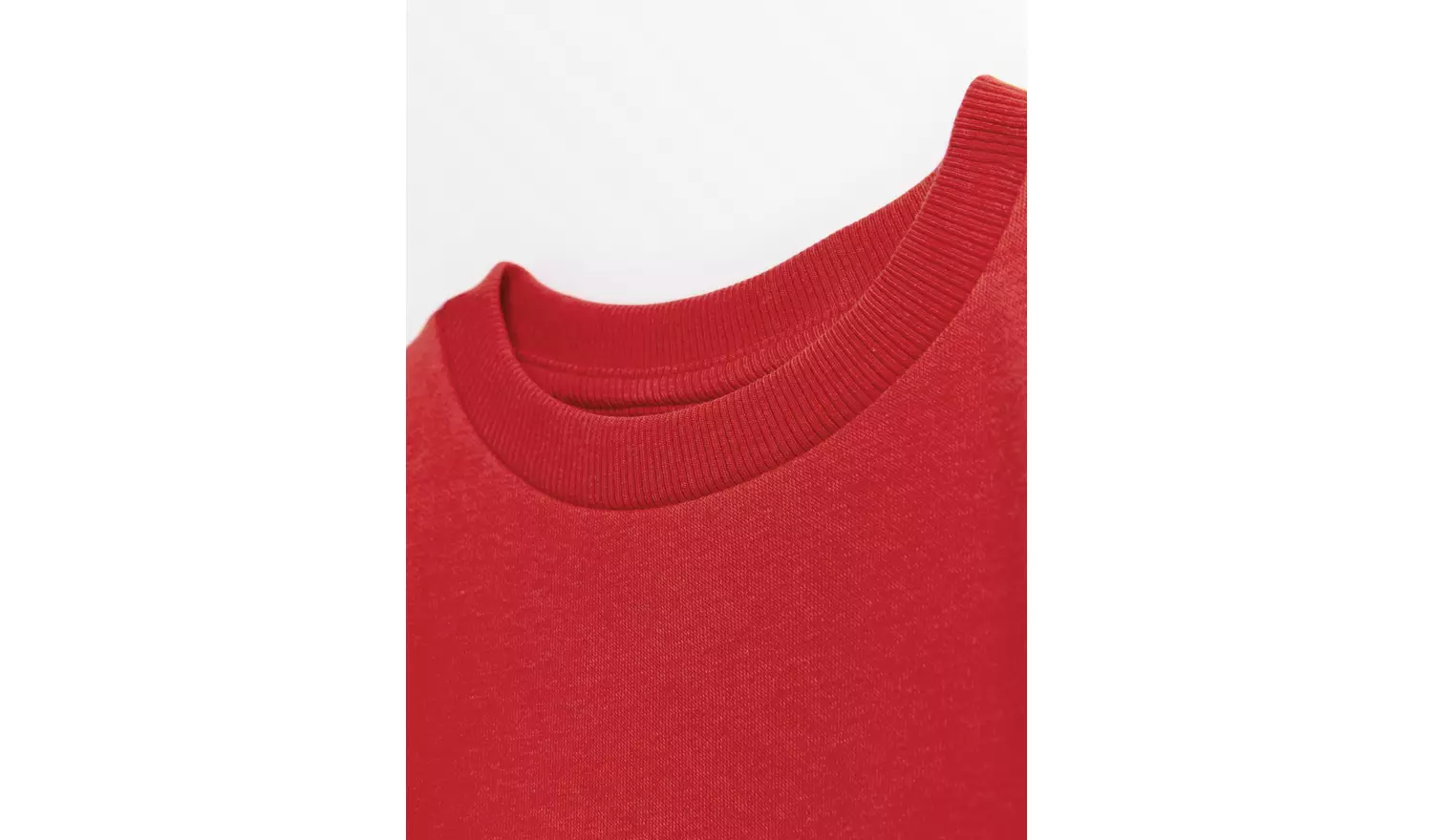 2 Pack Red Crew Neck Sweatshirts 9 years